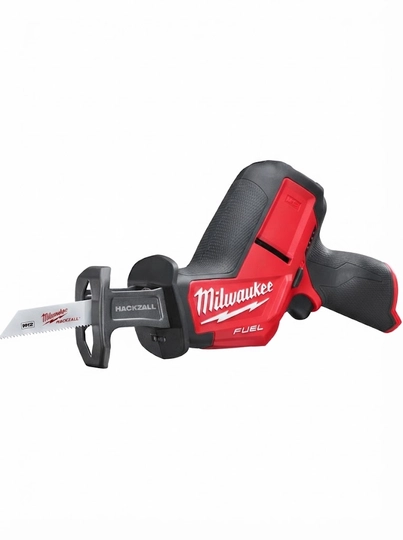 Milwaukee M12 FUEL CHZ-0 Simsiz pistonli arra (batareyasiz)