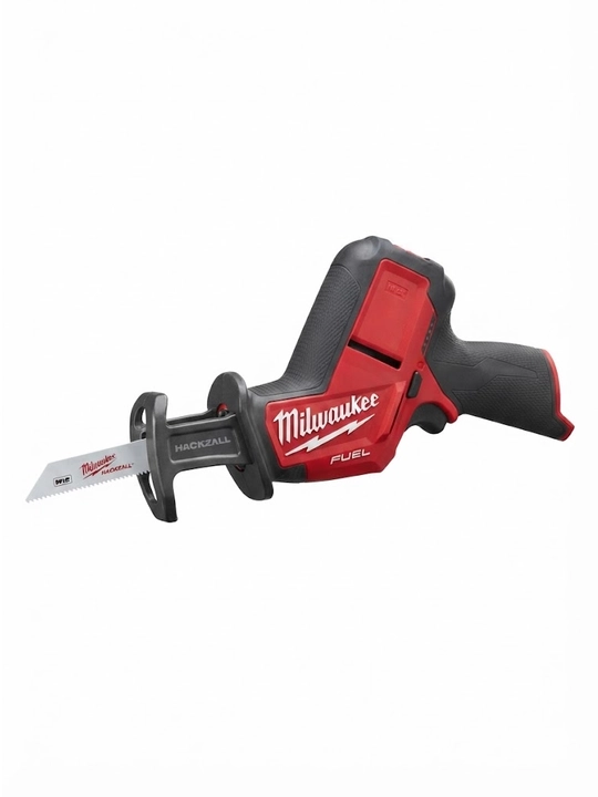 Milwaukee M12 FUEL CHZ-0 Simsiz pistonli arra (batareyasiz)