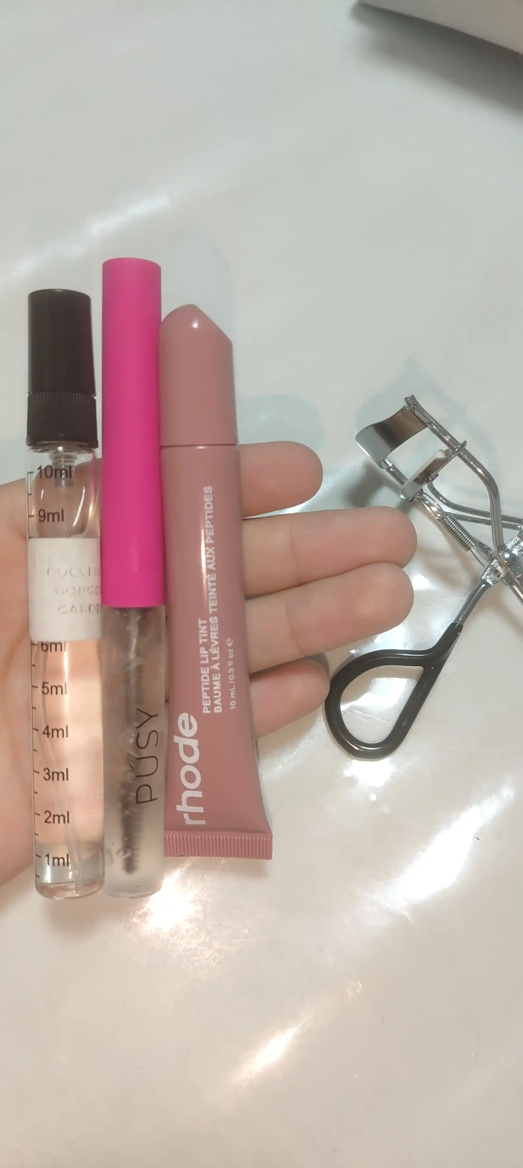 Тинт для губ, оттеночный, жидкий, Rhode Peptide Lip Tint, 6 цветов