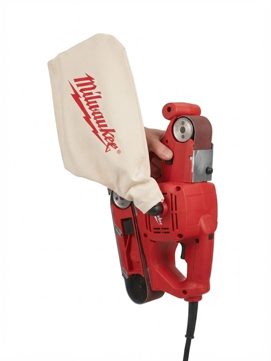 Milwaukee BS 100 LE kamar silliqlagichi