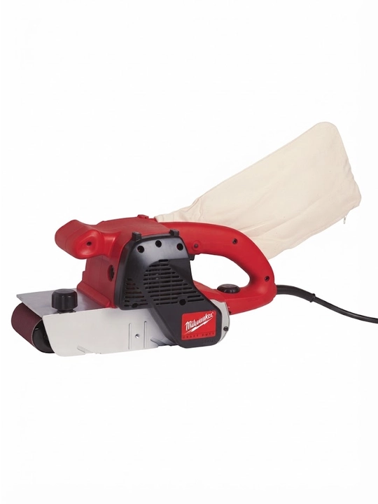 Milwaukee BS 100 LE kamar silliqlagichi