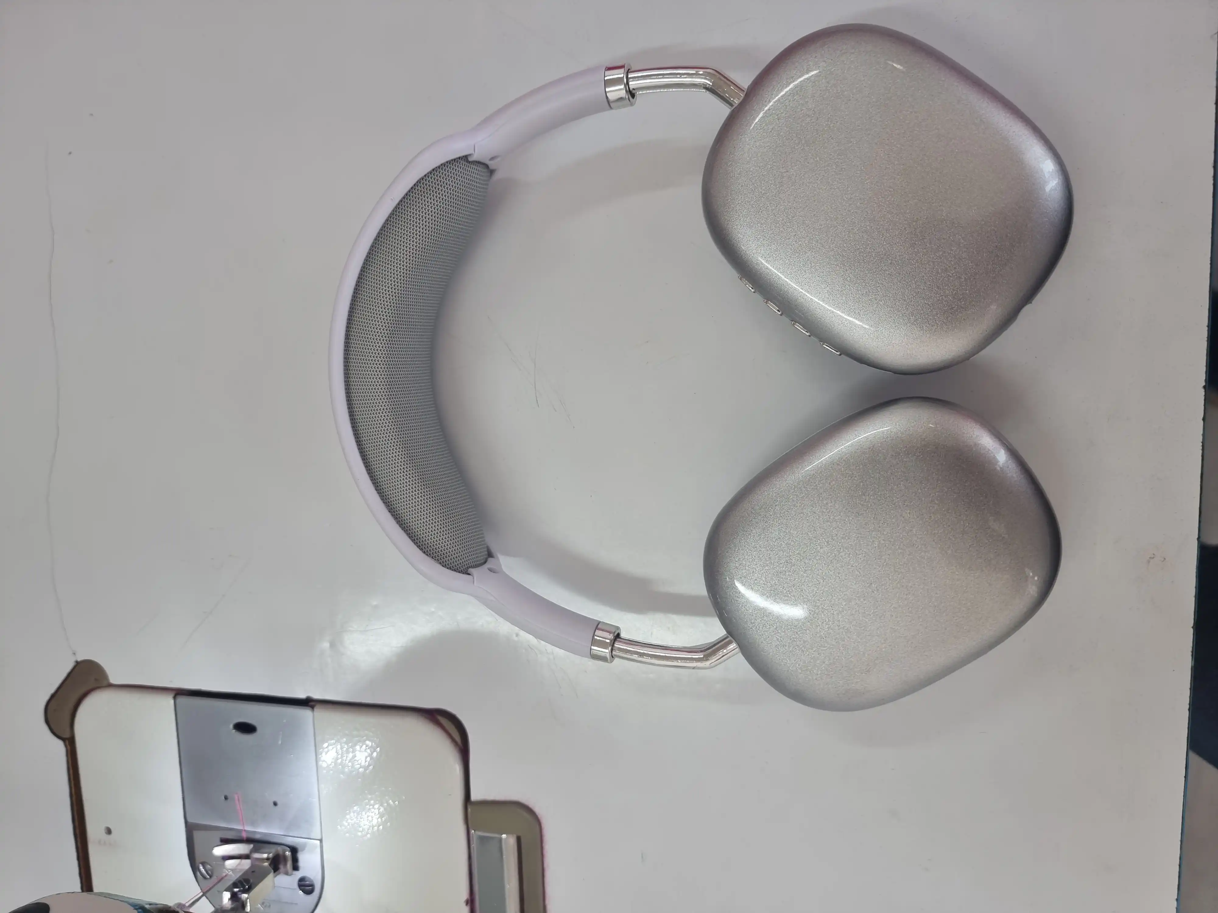 Беспроводные наушники P9 Plus Max Bluetooth 50 мм Hi-Fi, FM и TF Card