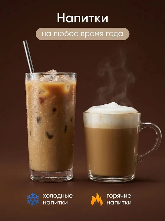 Кофемашина Sonifer с автоматическим капучинатором, давления 20 бар, мощность 1350 вт