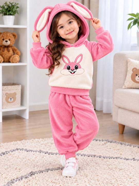 Детский костюм для девочек и мальчиков на осень-зиму, 2–3 года
