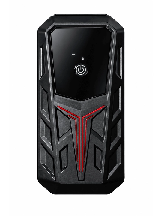 Avtomobil uchun Jump Starter ishga tushirish qurilmasi, Power Bank, USB-C
