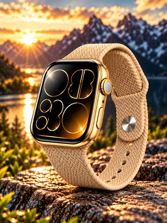 HK12 Pro Smart Watch — aqlli soat, qo‘ng‘iroq va bildirishnomalar, IP67
