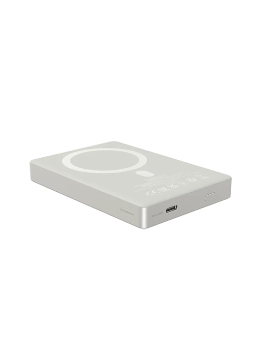 Внешний аккумулятор CANYON OnPower 511 PD20W, 10000 мАч, Magnetic Power Bank, USB-C