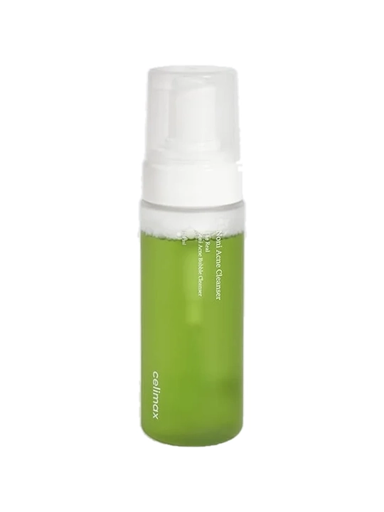 Celimax The Real Noni yuzni yuvish uchun ko'pikli tozalovchi, 155 ml - 