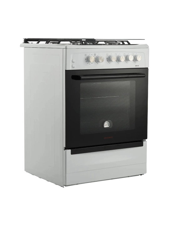 Плита Shivaki 6402-G, 4 конфорки, 65 л