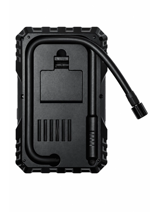 Kompressorli Jump Starter avtomobil ishga tushirish qurilmasi, Power Bank
