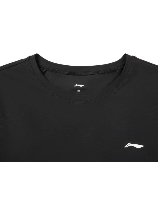 Ayollar sport futbolkasi, fitnes va mashg‘ulotlar uchun Li-Ning ATSW490