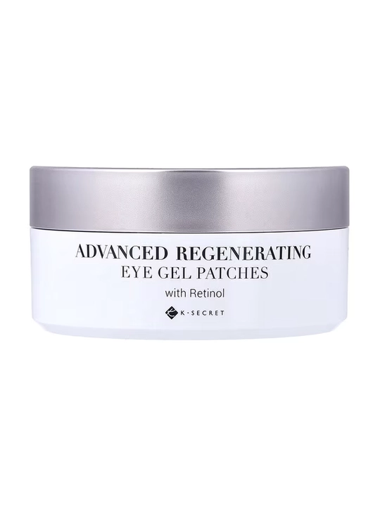 K-SECRET Retinol гидрогелевые патчи для кожи вокруг глаз, 60 шт - 