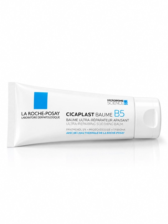 Cicaplast 40 ml — yuz va tana uchun qulay parvarish kremi