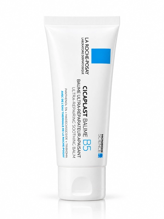 Cicaplast 40 ml — yuz va tana uchun qulay parvarish kremi