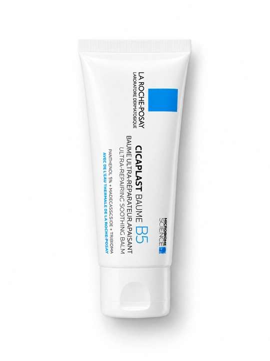 Cicaplast 40 ml — yuz va tana uchun qulay parvarish kremi