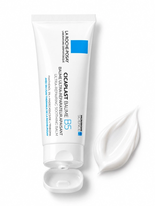 Cicaplast 40 ml — yuz va tana uchun qulay parvarish kremi