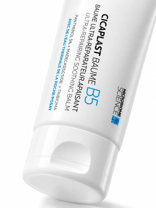 Cicaplast 40 ml — yuz va tana uchun qulay parvarish kremi