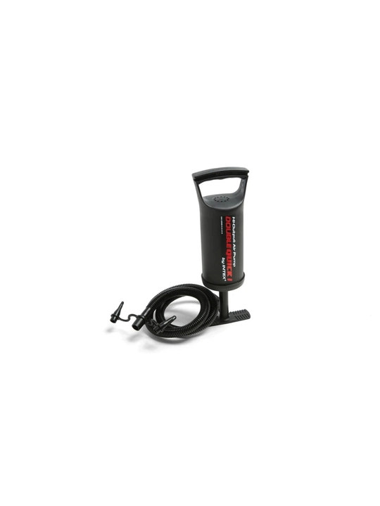 Intex 68325 "Excursion 5" shishiriladigan qayig‘i 366x168x43 sm, alyuminiy eshkaklar 137 sm, nasos 68614