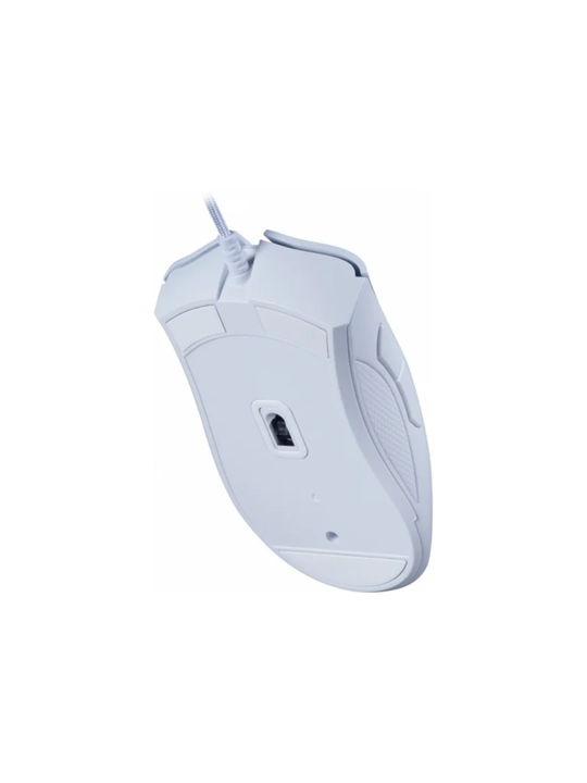 Игровая мышь Razer DeathAdder Essential USB RGB Black, 6400 DPI, проводная, с гарантией