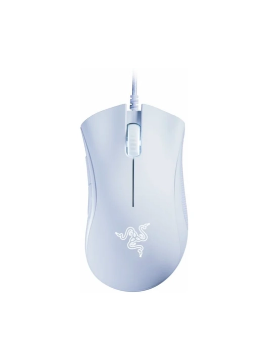 Игровая мышь Razer DeathAdder Essential USB RGB Black, 6400 DPI, проводная, с гарантией