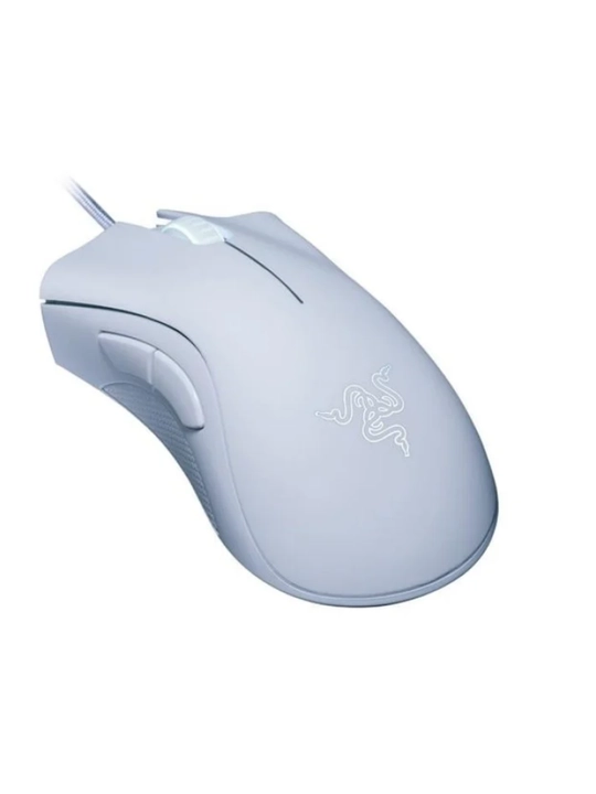 Игровая мышь Razer DeathAdder Essential USB RGB Black, 6400 DPI, проводная, с гарантией