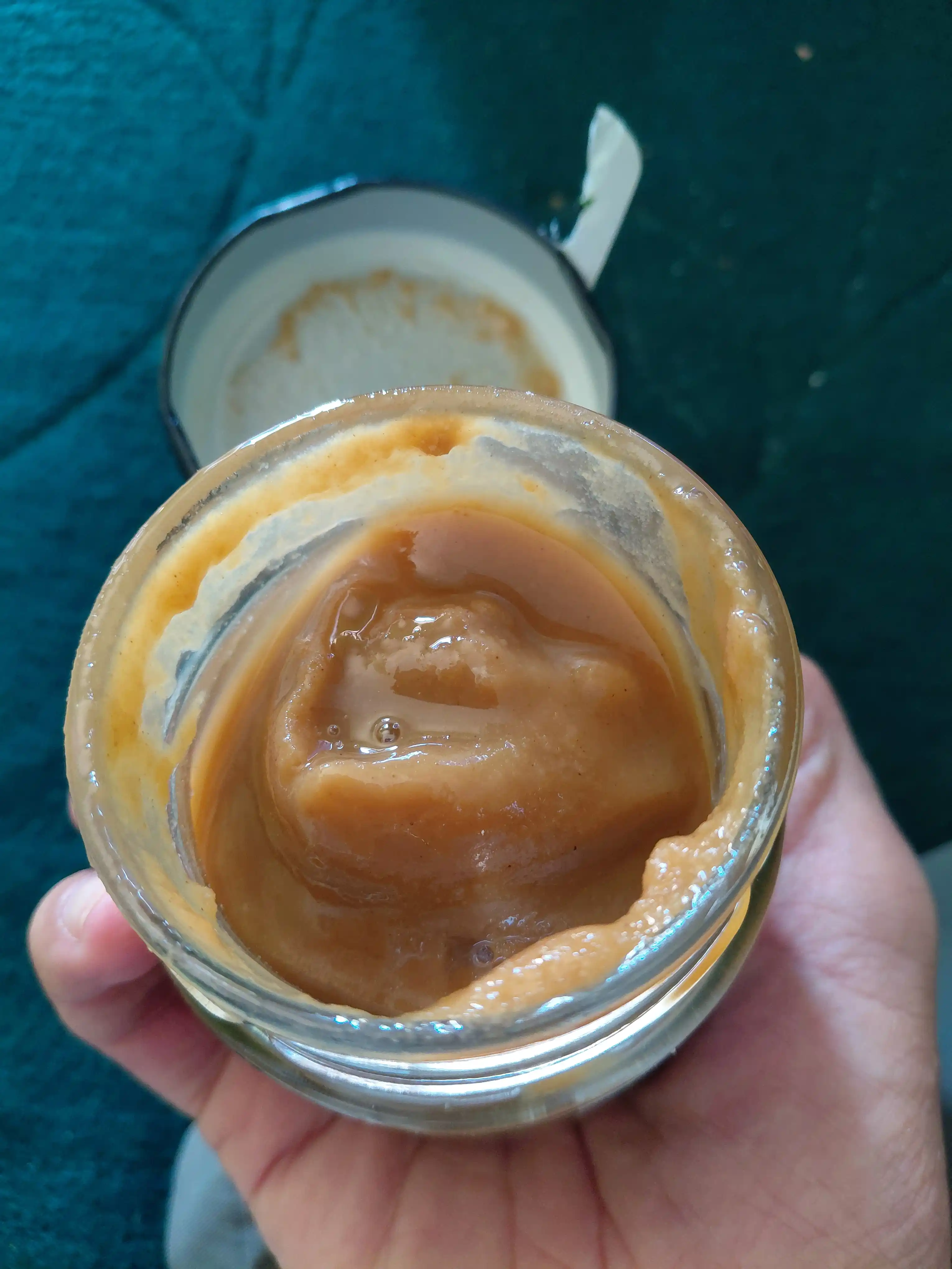 Ermak kunjut pastasi, 0,21 kg