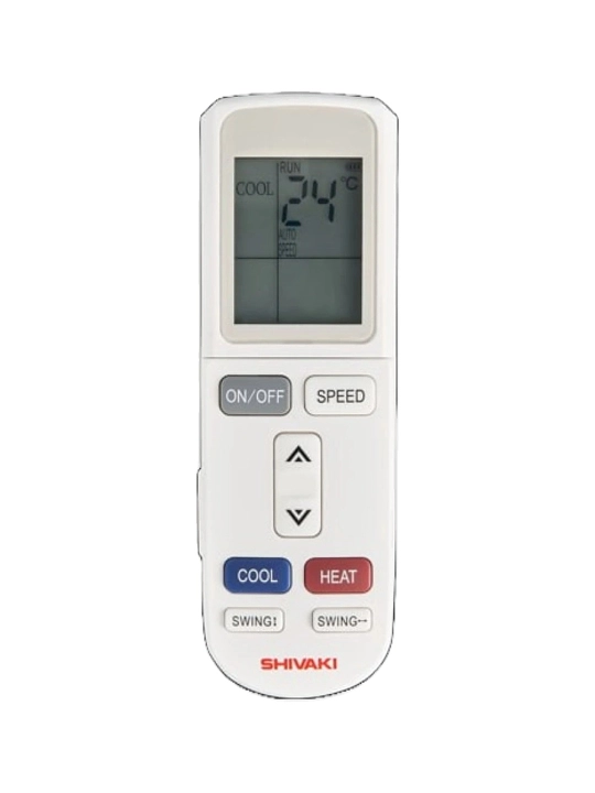 Konditsioner SHIVAKI SENSEI 24 INVERTER