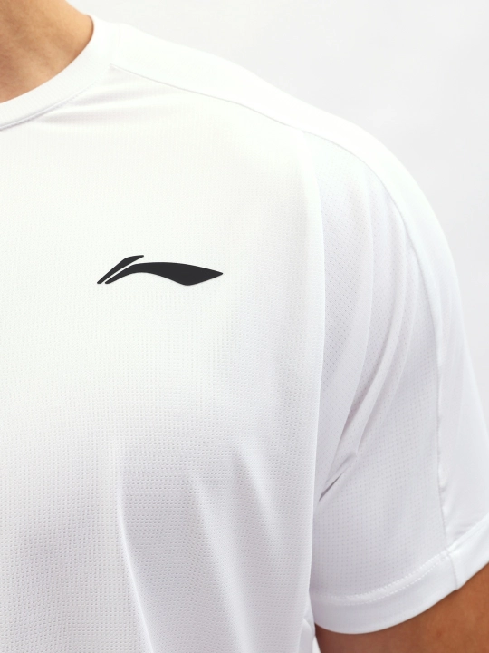 Erkaklar sport futbolkasi, yugurish va mashg‘ulotlar uchun Li-Ning ATSW479