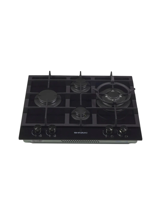 Pishirish paneli Shivaki G22-260, qora