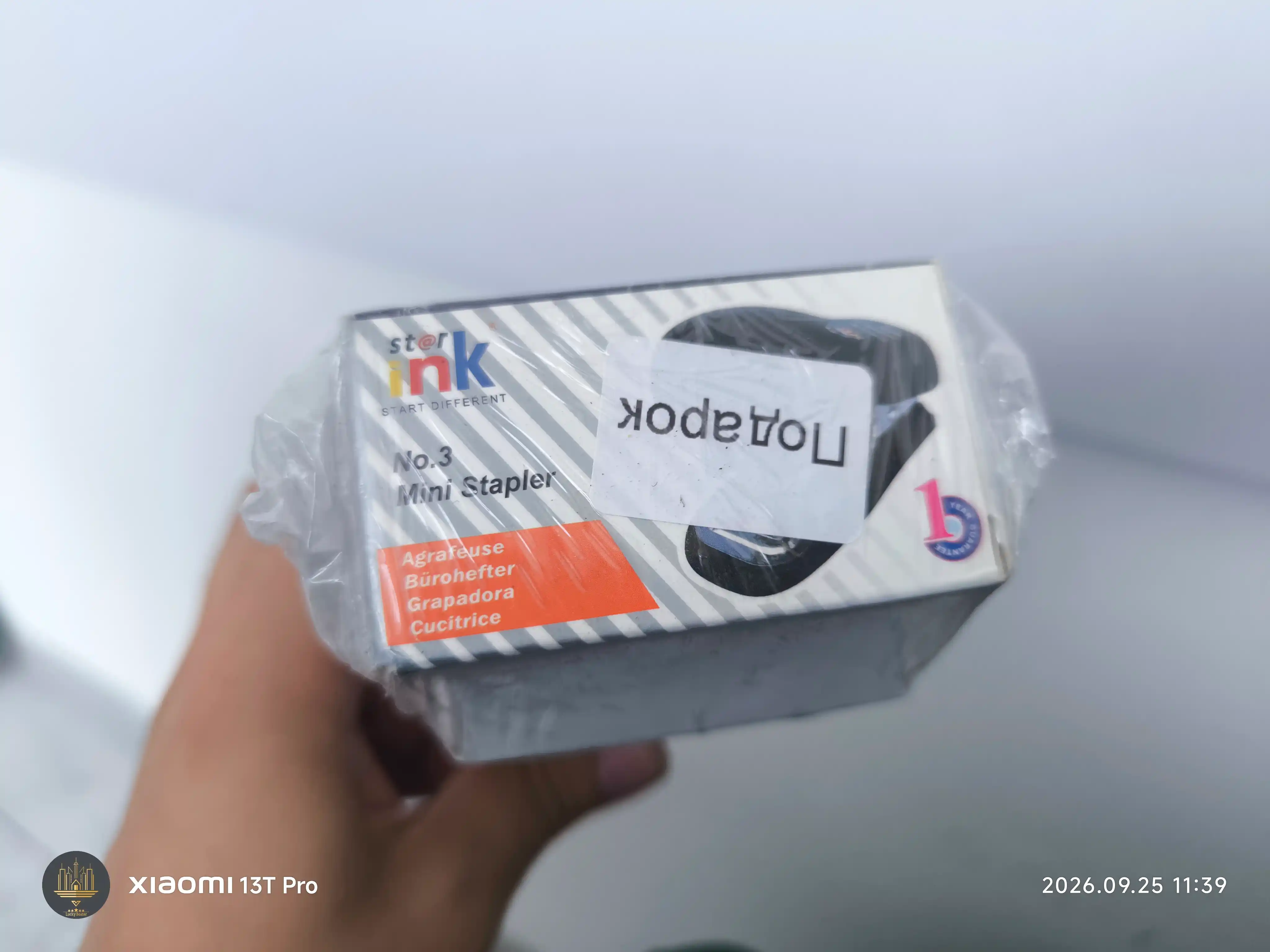 Пигментные чернила Refil Ink Gl-490 Black, для принтеров Canon G1400/2400/3400/4400