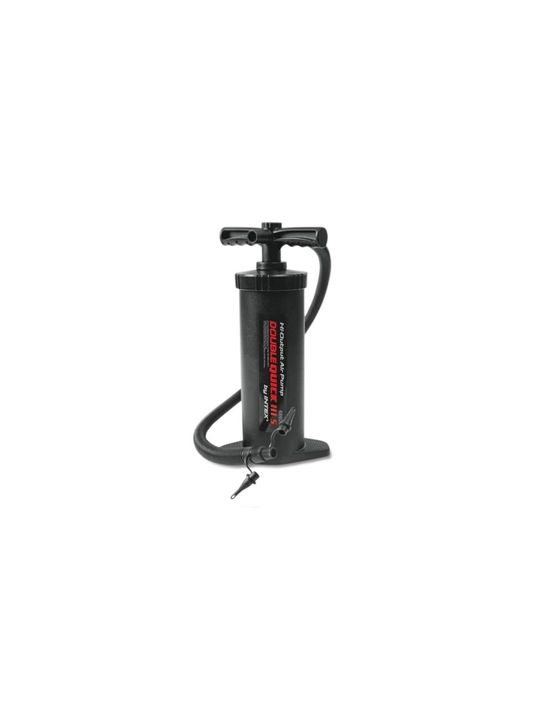 Intex 68373 «Mariner 3» puflanadigan qayig’i 297x127x46sm, alyuminiy eshlkaklari, nasos
