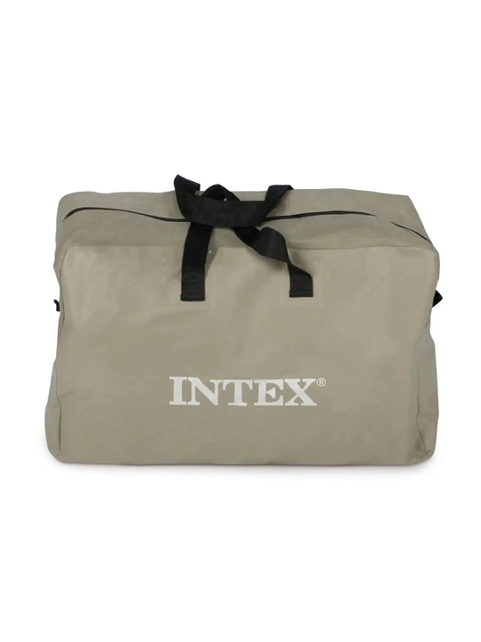 Intex 68373 «Mariner 3» puflanadigan qayig’i 297x127x46sm, alyuminiy eshlkaklari, nasos