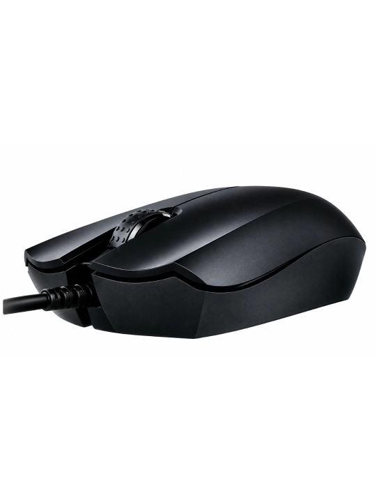 Игровая мышь Razer Abyssus Lite 6400 DPI с ковриком Goliathus Mobile Construct