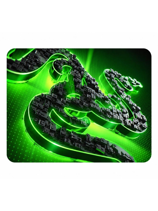 Игровая мышь Razer Abyssus Lite 6400 DPI с ковриком Goliathus Mobile Construct