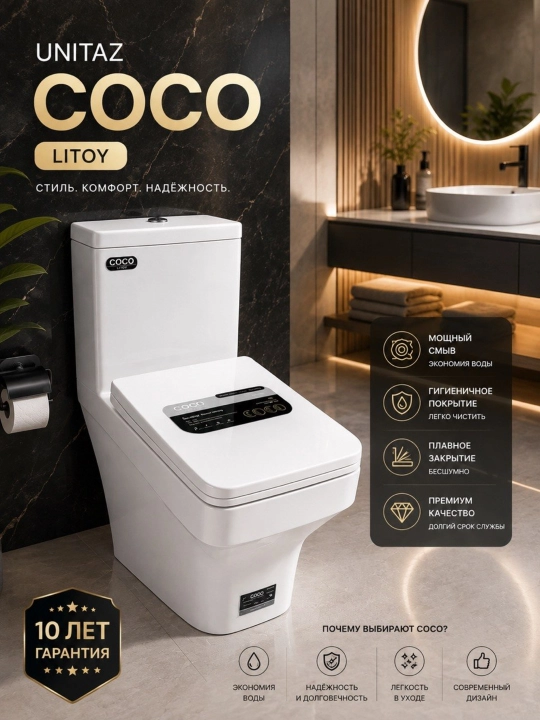 Quyma pol hojatxonasi COCO