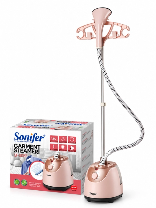 Parli dazmol Sonifer SF-9087 vertikal model 1.6 L 1800 W