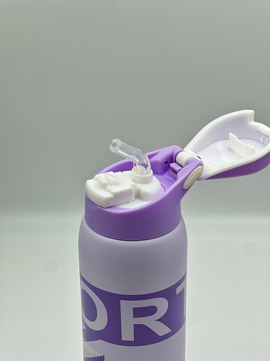 Termos trubkali, bolalar va kattalar uchun sport termosi 350 ml, 500 ml
