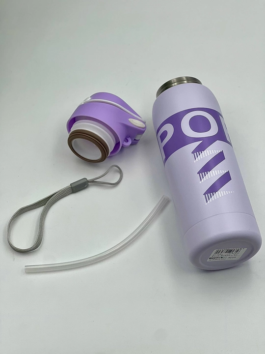 Termos trubkali, bolalar va kattalar uchun sport termosi 350 ml, 500 ml