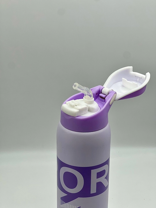 Termos trubkali, bolalar va kattalar uchun sport termosi 350 ml, 500 ml