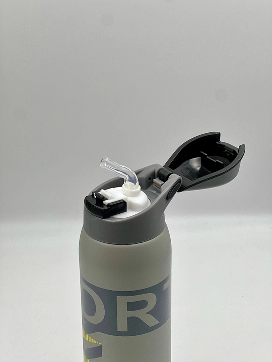 Termos trubkali, bolalar va kattalar uchun sport termosi 350 ml, 500 ml