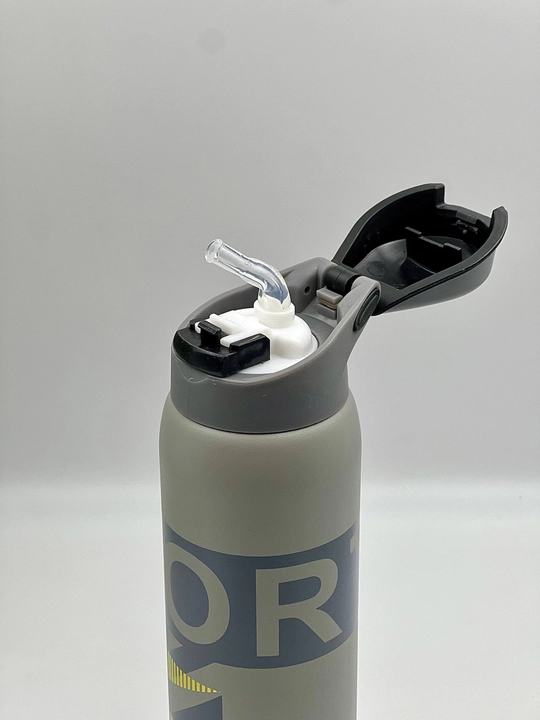Termos trubkali, bolalar va kattalar uchun sport termosi 350 ml, 500 ml