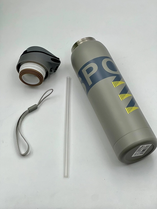Termos trubkali, bolalar va kattalar uchun sport termosi 350 ml, 500 ml