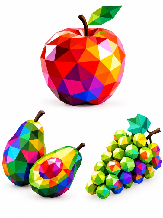 Bolalar uchun ijodiy mozaika boshqotirma - 