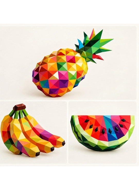 Bolalar uchun ijodiy mozaika boshqotirma - 