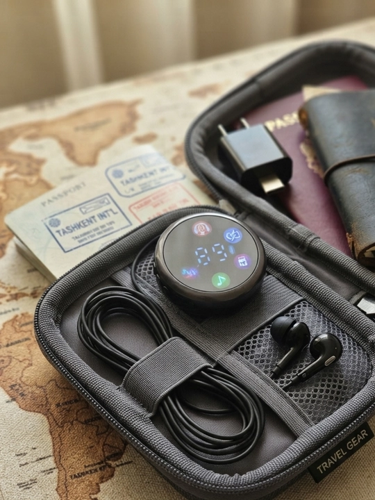 MP3 pleer — Bluetooth 5.4 simsiz quloqchin, TF karta qo‘llab-quvvatlash
