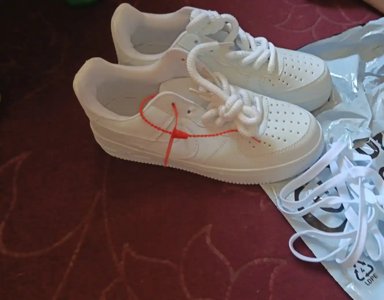 NIKE bahor va yoz uchun erkaklar va ayollar krossovkalari, o'lcham 36-44