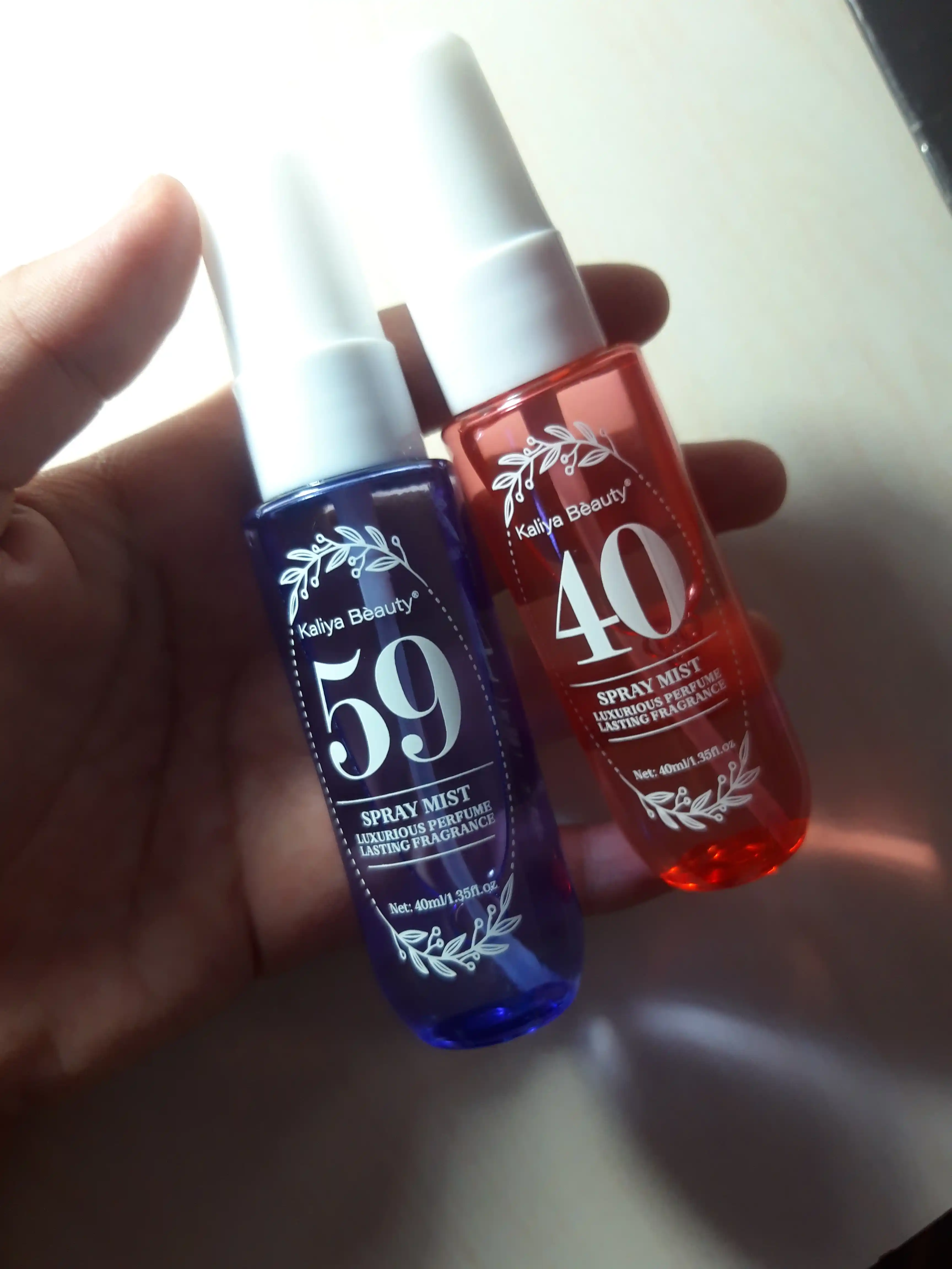 Face in Beauty Cheirosa 4 in 1 Perfume Mist Set Tana va Soch Spreyi 40 ml
