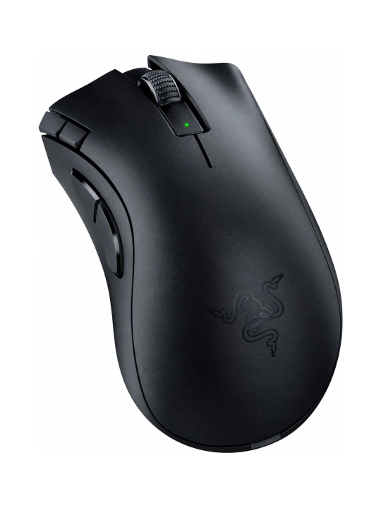 Мышка беспроводная Razer DeathAdder V2 X HyperSpeed, игровая, 14000 DPI, Bluetooth