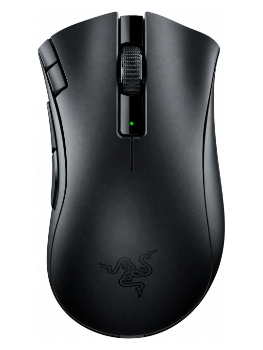 Мышка беспроводная Razer DeathAdder V2 X HyperSpeed, игровая, 14000 DPI, Bluetooth