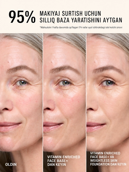 Bobbi Brown Vitamin Enriched bazasi